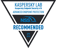 Kaspersky Endpoint Security. NSSLabs: Protección avanzada de endpoints v.2