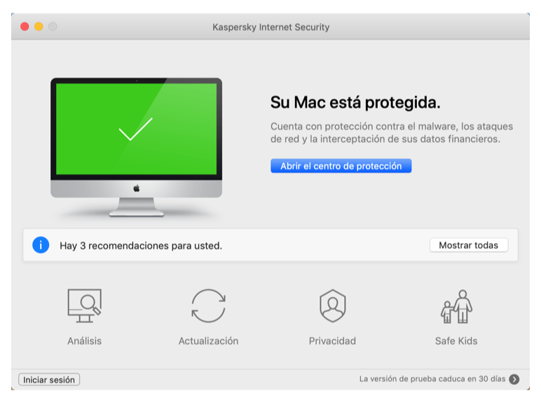 Antivirus Kaspersky Kis 2020 Internet Security 5 Licencias 1 Año