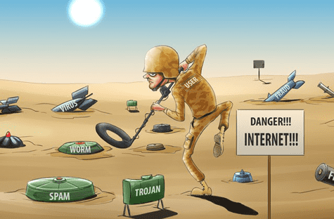 Internet Danger