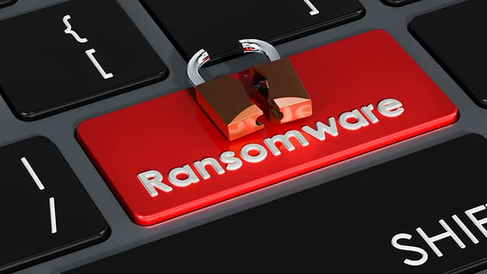 pagar rescate ransomware